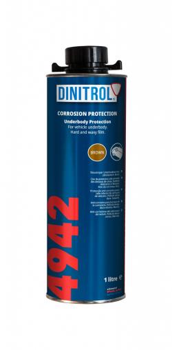  Dinitrol 4942 Metallic, , ֳ